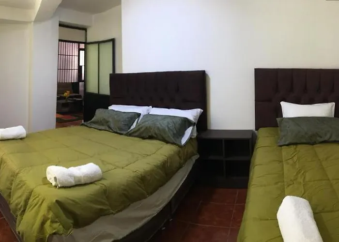 Familiar Entero X5 Appartement *