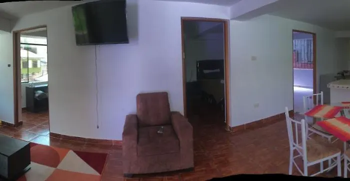 Familiar Entero X5 Appartement *